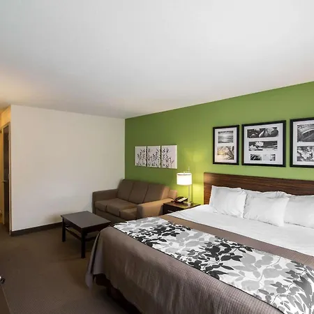 Sleep Inn&Suites Haysville Extérieur photo