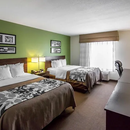Sleep Inn&Suites Haysville Extérieur photo