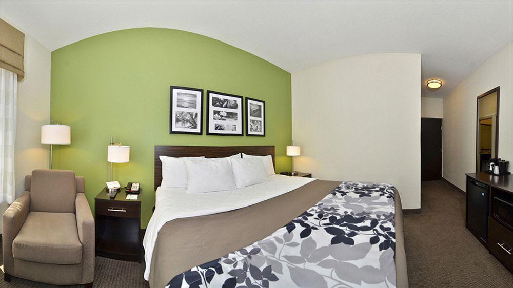 Sleep & Hotel Haysville