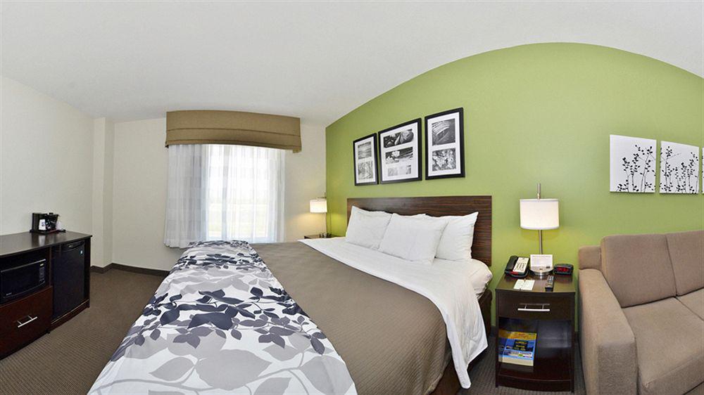 Sleep & Hotel Haysville