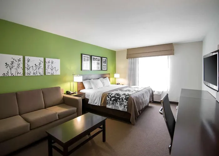 Sleep Inn & Suites