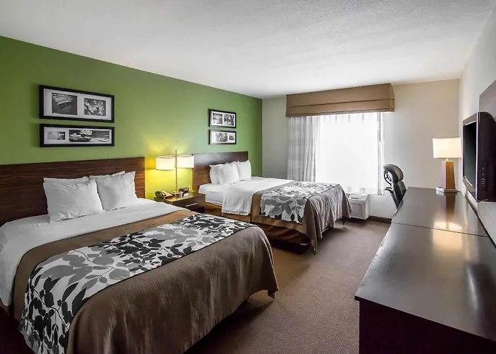 Sleep Inn & Suites