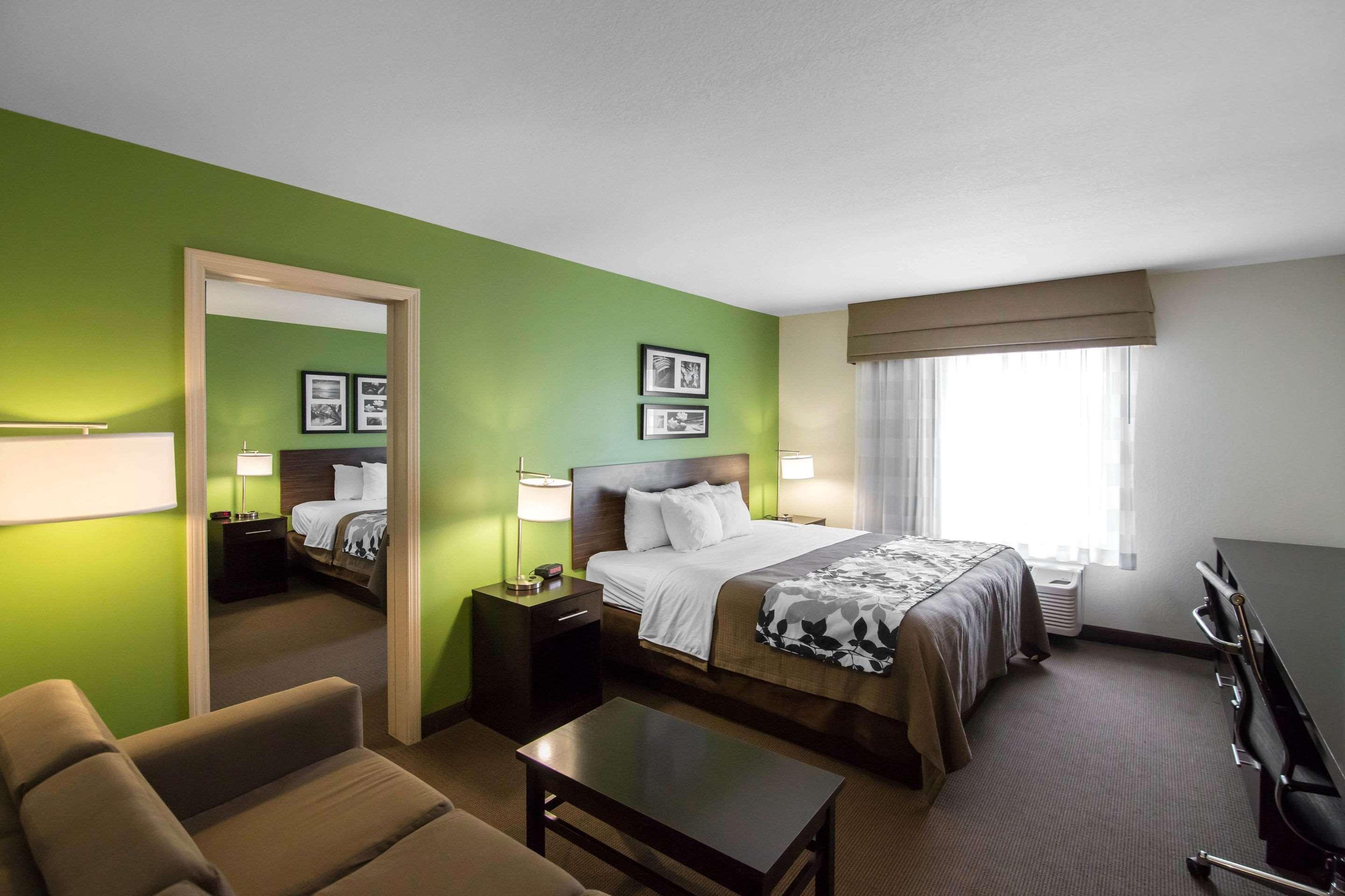 Sleep & Hotel Haysville