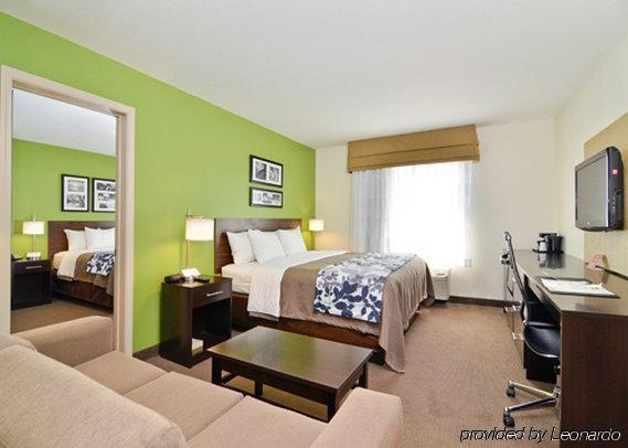 Sleep & 2* Haysville