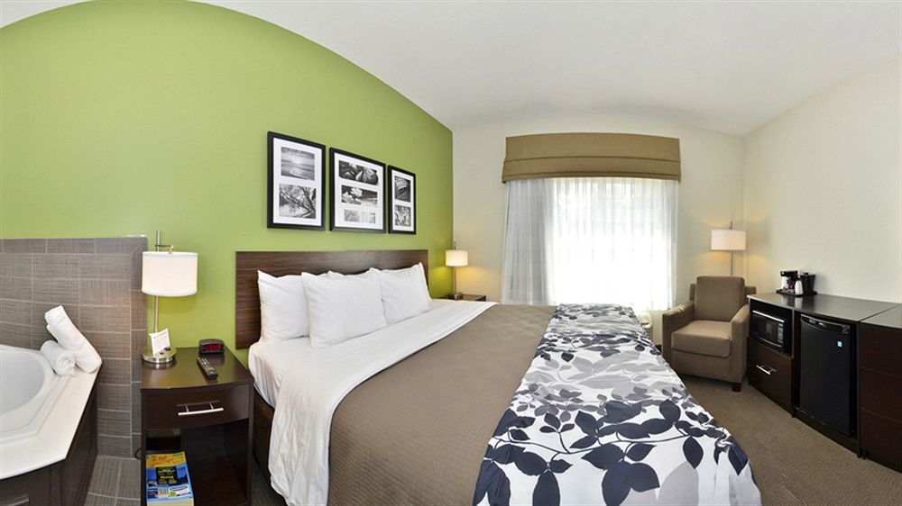 Sleep & Hotel